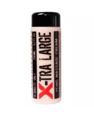 RUF - CRÈME DE MASSAGE MASCULINE XTRA GRANDE RUF - CRÈME DE MASSAGE MASCULINE XTRA GRANDE