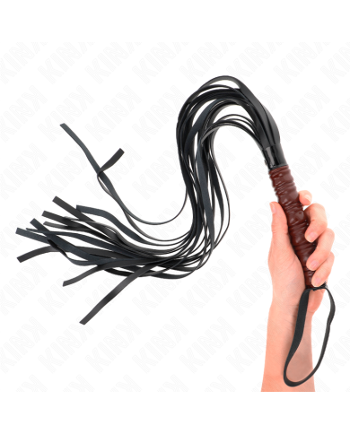 KINK - FOUET ACAJOU 53 CM