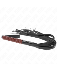 KINK - FOUET ACAJOU 53 CM