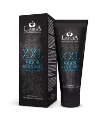 INTIMATELINE LUXURIA - CRÈME DE MASSAGE XXL VIGOR MAXIMO 75 ML INTIMATELINE LUXURIA - CRÈME DE MASSAGE XXL VIGOR MAXIMO 75 ML