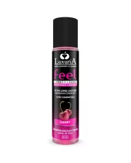 INTIMATELINE - LUXURIA LUBRIFIANT BASE D'EAU FEEL CERISE 60 ML INTIMATELINE - LUXURIA LUBRIFIANT BASE D'EAU FEEL CERISE 60 ML
