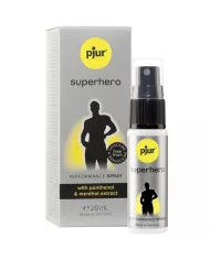 PJUR - SUPERHÉROS PERFORMANCE SPRAY RETARDANT 20 ML PJUR - SUPERHÉROS PERFORMANCE SPRAY RETARDANT 20 ML