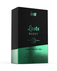 INTT FOR HIM - RETARDATEUR D''ÉJACULATION MASCULINE INTT FOR HIM - RETARDATEUR D''ÉJACULATION MASCULINE