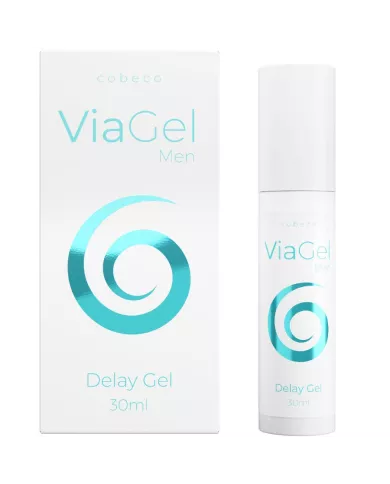 COBECO - VIAGEL POUR HOMME GEL RETARDATEUR 30 ML