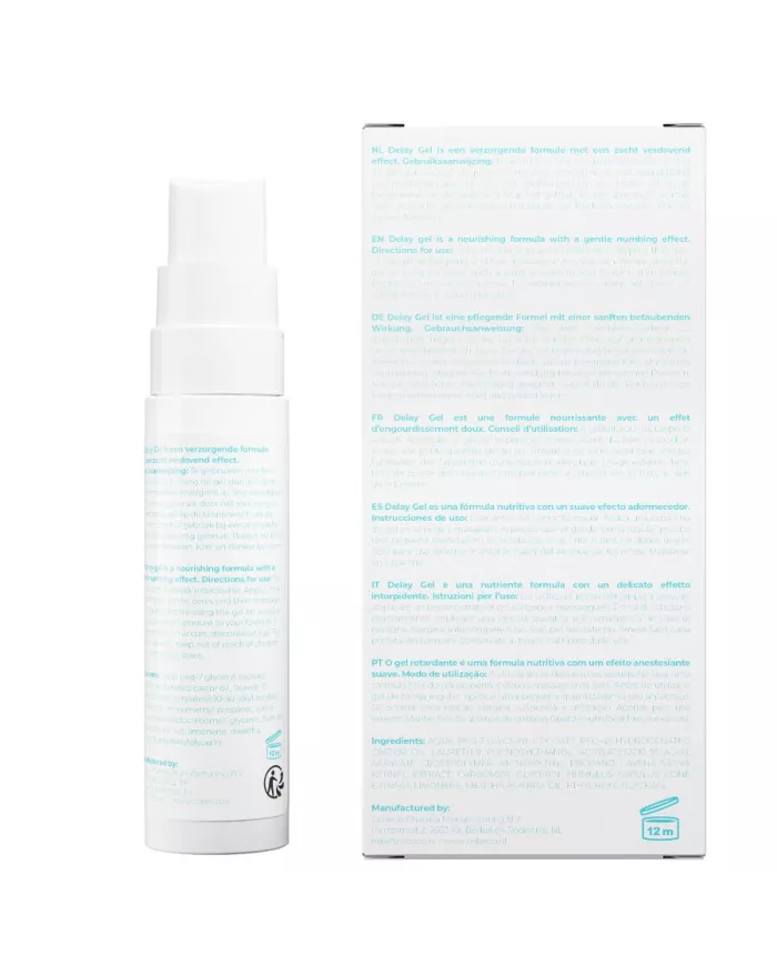 COBECO - VIAGEL POUR HOMME GEL RETARDATEUR 30 ML COBECO - VIAGEL POUR HOMME GEL RETARDATEUR 30 ML