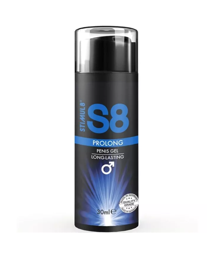 STIMUL8 - S8 GEL PROLONGATEUR DE PÉNIS 30 ML