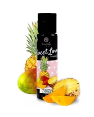 SECRETPLAY - MANGUE & ANANAS SWEET LOVE 60 ML SECRETPLAY - MANGUE & ANANAS SWEET LOVE 60 ML