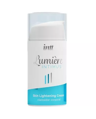 INTT - CRÈME CORPS HYDRATANTE ÉCLAIRCISSANTE LUMI RE INTIMUS INTT - CRÈME CORPS HYDRATANTE ÉCLAIRCISSANTE LUMI RE INTIMUS