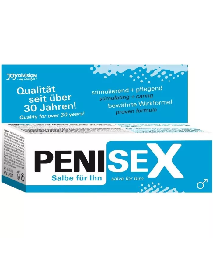 JOYDIVION EROPHARM - PENISEX BAUME POUR LUI