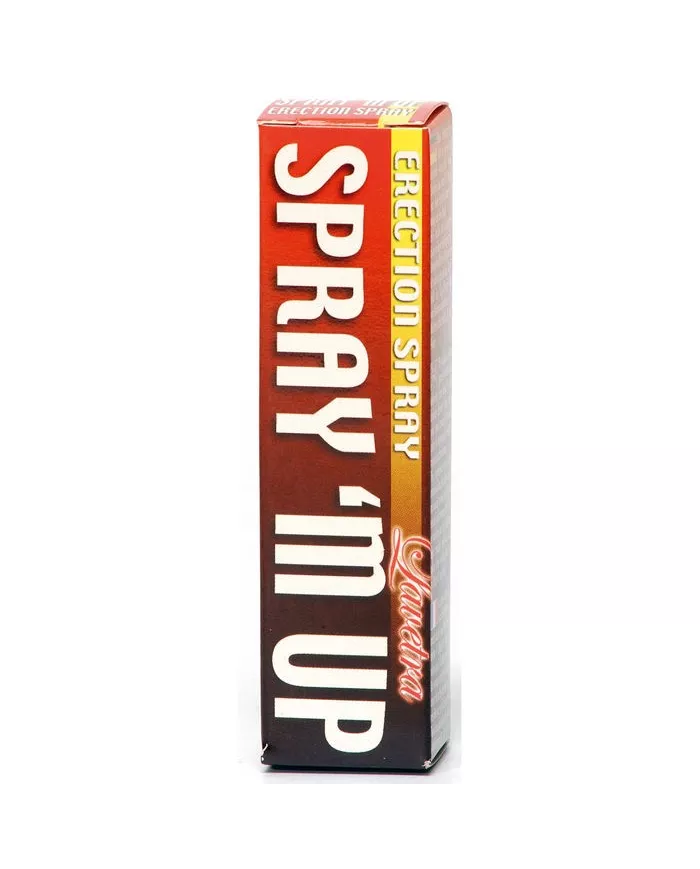 RUF - SPRAY M UP LAVETRA ÉRECTION 15 ML RUF - SPRAY M UP LAVETRA ÉRECTION 15 ML