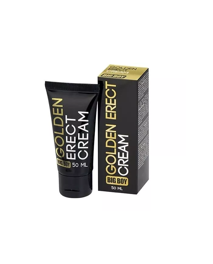 COBECO - CRÈME GOLDEN ERECT BIG BOY
