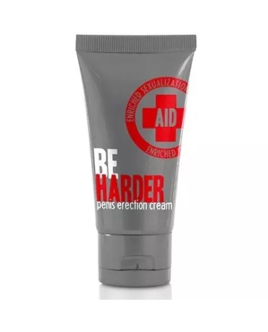 COBECO - CRÈME DÉRECTION DE PÉNIS AID BE HARDER COBECO - CRÈME DÉRECTION DE PÉNIS AID BE HARDER