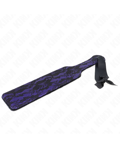 KINK - PALETTE EN CUIR DESIGN SCANDALE 37 X 7 CM