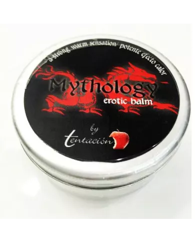 TENTACION - MYTHOLOGIE BAUME EROTIQUE CHALEUR VASODILATATEUR LUI