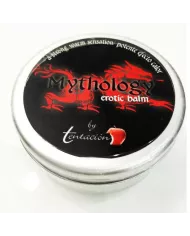TENTACION - MYTHOLOGIE BAUME EROTIQUE CHALEUR VASODILATATEUR LUI TENTACION - MYTHOLOGIE BAUME EROTIQUE CHALEUR VASODILATATEUR LUI