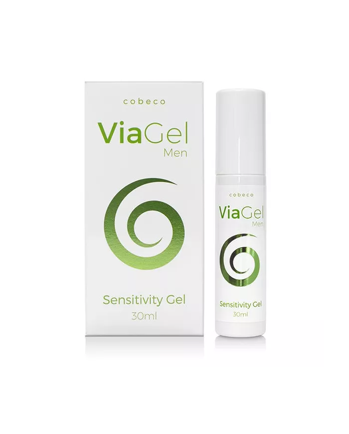 COBECO - VIAGEL POUR HOMME 30ML COBECO - VIAGEL POUR HOMME 30ML