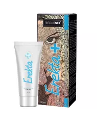 RUF - EREKTA PLUS CRÈME STIMULANTE POUR LÉRECTION RUF - EREKTA PLUS CRÈME STIMULANTE POUR LÉRECTION