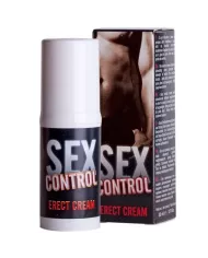 RUF - CRÈME DÉRECTION DE CONTRÔLE DU SEXE RUF - CRÈME DÉRECTION DE CONTRÔLE DU SEXE
