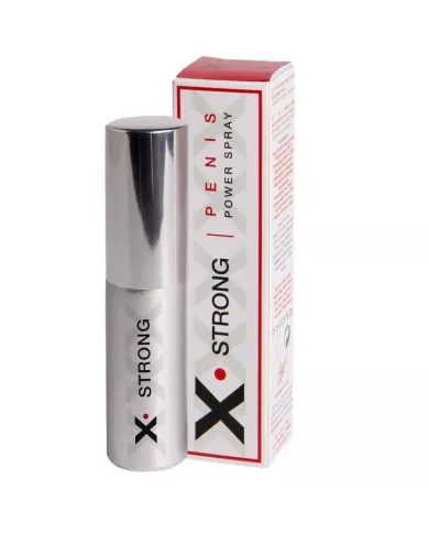 RUF - X FORT PUISSANT STRAY POUR LE PÉNIS