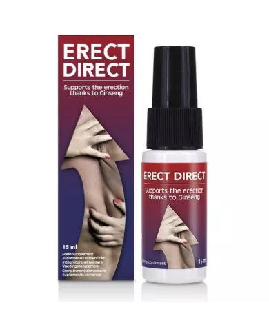 COBECO - ERECT DIRECT 15ML COBECO - ERECT DIRECT 15ML