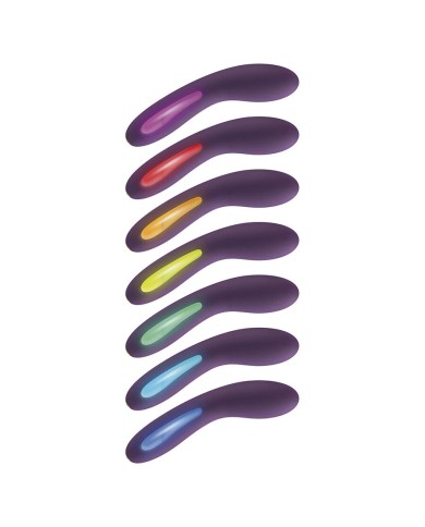 TOYJOY - VIBRATEUR VIOLET LUMINATE LIGHT