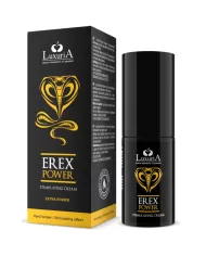 INTIMATELINE LUXURIA - EREX POWER CRÈME PÉNIS DUR PLUS LONG 30 ML INTIMATELINE LUXURIA - EREX POWER CRÈME PÉNIS DUR PLUS LONG 30 ML