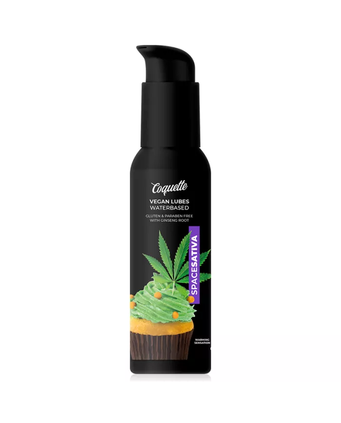 COQUETTE CHIC DESIRE - LUBRIFIANT VEGAN SPACE SATIVA PREMIUM EXPERIENCE 100 ML COQUETTE CHIC DESIRE - LUBRIFIANT VEGAN SPACE SATIVA PREMIUM EXPERIENCE 100 ML