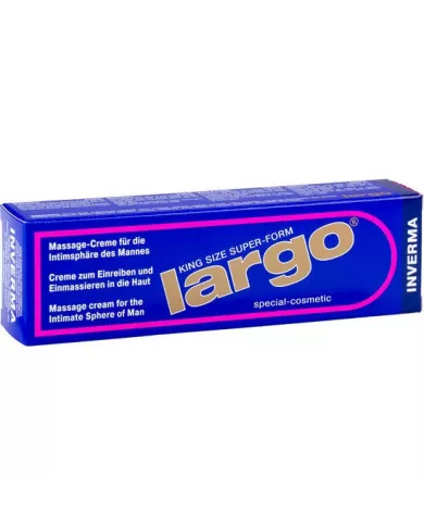 INVERMA - CRÈME LARGO 40ML