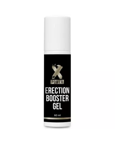 XPOWER - GEL BOOSTER D-ÉRECTION 60 ML