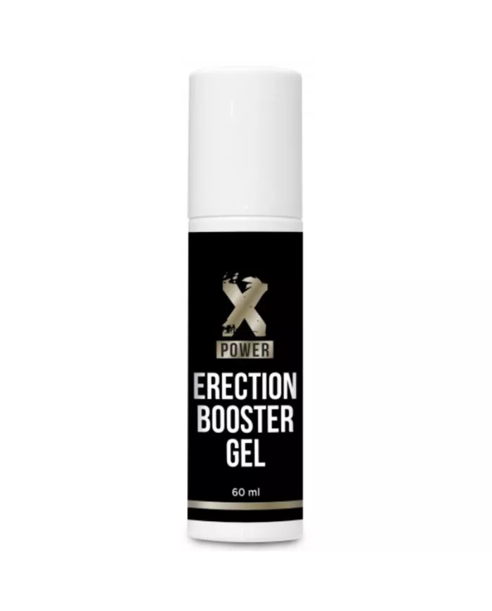 XPOWER - GEL BOOSTER D-ÉRECTION 60 ML