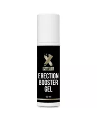 XPOWER - GEL BOOSTER D-ÉRECTION 60 ML