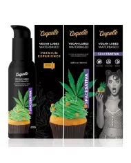 COQUETTE CHIC DESIRE - LUBRIFIANT VEGAN SPACE SATIVA PREMIUM EXPERIENCE 100 ML COQUETTE CHIC DESIRE - LUBRIFIANT VEGAN SPACE SATIVA PREMIUM EXPERIENCE 100 ML
