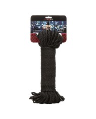 CALEXOTICS - SCANDAL CORDE BDSM NOIRE 50 M