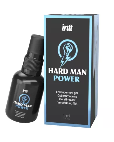 INTT - SPRAY STIMULANT HARD MAN POWER INTT - SPRAY STIMULANT HARD MAN POWER