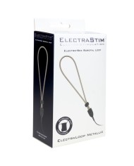 ELECTRASTIM - ELECTRALOOP ANNEAU SCROTAL RÉGLABLE EN MÉTAL