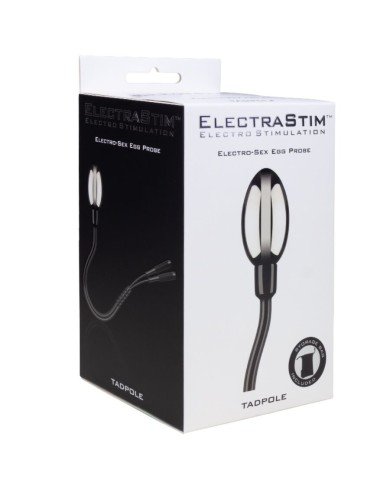 ELECTRASTIM - ÉLECTRODE DE TÊTE DE PÂTE ŒUF ÉLECTRO À QUEUE MOLLE