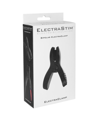 ELECTRASTIM - ELECTRACLAMP PINCE ÉLECTRIQUE BIPOLAIRE