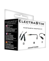 ELECTRASTIM - CÂBLE ADAPTATEUR JACK 3,5 MM
