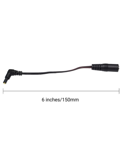 ELECTRASTIM - ADAPTATEUR STANDARD VERS PRISE 3,5 MM