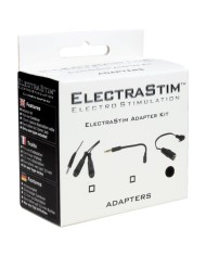 ELECTRASTIM - ADAPTATEUR STANDARD VERS PRISE 3,5 MM