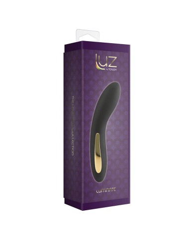 TOYJOY - VIBRATEUR NOIR LUMINATE LIGHT
