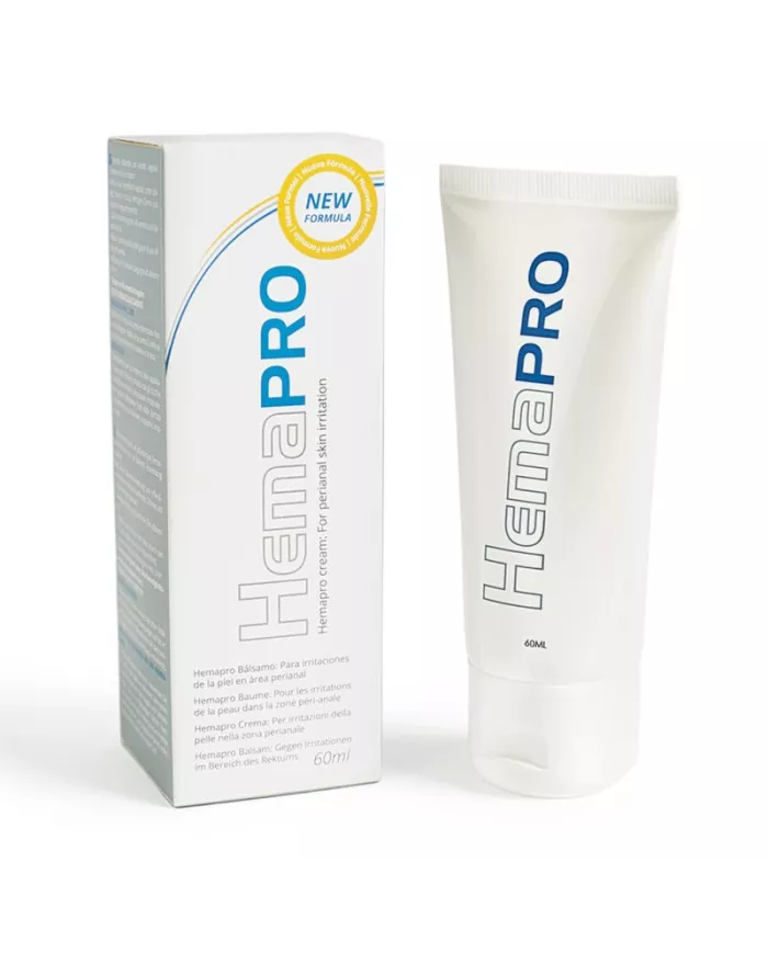 500 COSMETICS - CRÈME HEMAPRO POUR LE TRAITEMENT DES HÉMORRHOÏDES 500 COSMETICS - CRÈME HEMAPRO POUR LE TRAITEMENT DES HÉMORRHOÏDES