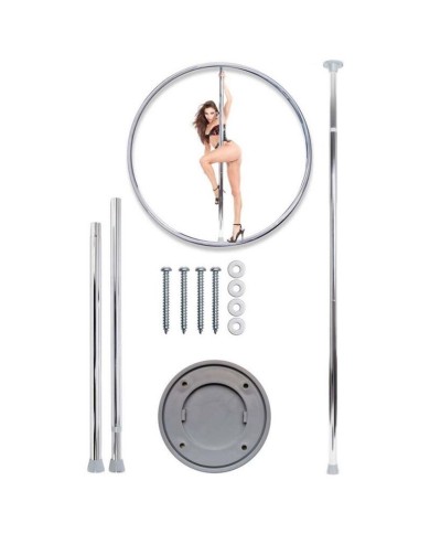 FETISH FANTASY SERIES - BAR À STRIP-TEASE AVEC POLE DE DANSE FÉTICHISME