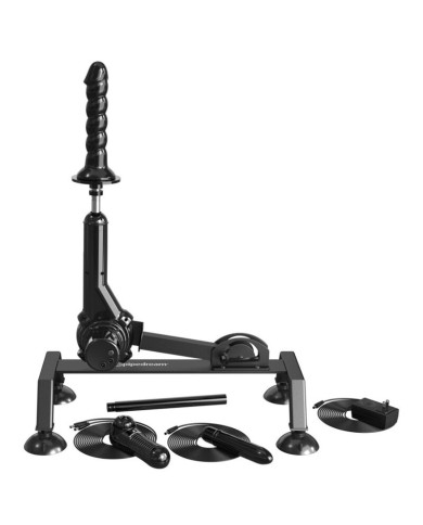 FETISH FANTASY SERIES - MACHINE SEXUELLE BODY DOCK PRO