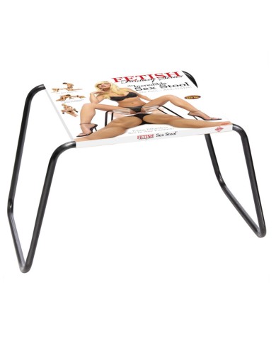 FETISH FANTASY SERIES L'INCROYABLE TABOURET SEXE