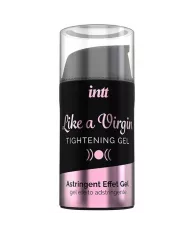 INTT LUBRICANTS - COMME UN GEL DE SERRAGE VAGINAL INTENSE VIERGE