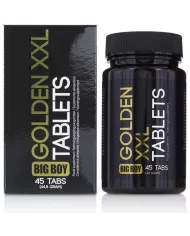 COBECO - BIG BOY GOLDEN XXL 45TABS
