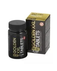 COBECO - BIG BOY GOLDEN XXL 45TABS