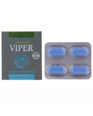 COBECO - VIPER POUR HOMME 4 ONGLETS