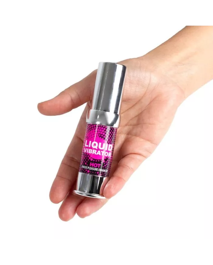 SECRETPLAY - VIBRATEUR LIQUIDE STIMULATEUR FORT 15 ML SECRETPLAY - VIBRATEUR LIQUIDE STIMULATEUR FORT 15 ML